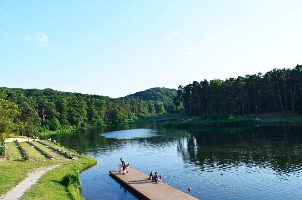 Pokoje Goscinne Zloty Potok Jura Krakowsko Czestochowska Dom W Zaciszu Podworka Potok Zloty ภายนอก รูปภาพ